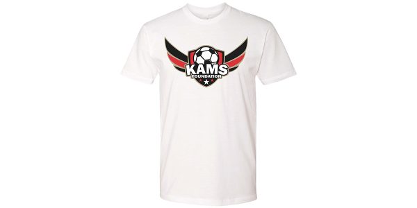 White Unisex Youth T-shirt